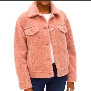 GAP Teddy Bear Jecket